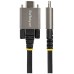 STARTECH CABLE 1M USB C CON TORNILLO TIPO C 10GB