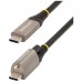 STARTECH CABLE 50CM USB C CON TORNILLO TIPO C 10G