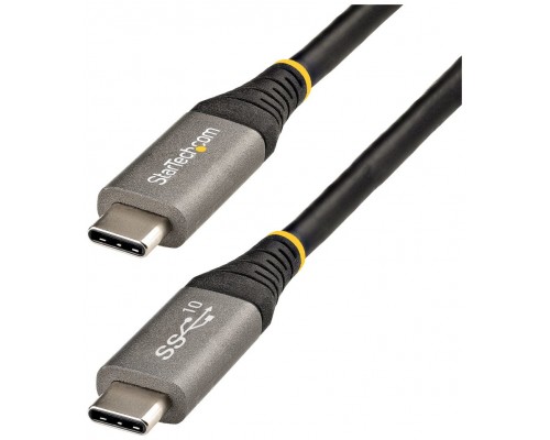 STARTECH CABLE 1M USB C 10GBPS GEN2 TIPO C CERTIFI