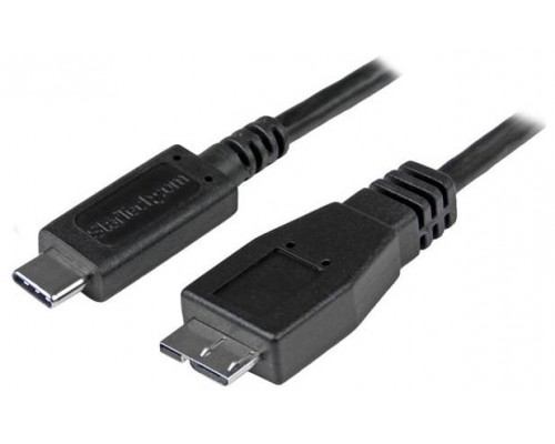 STARTECH CABLE 1M USB-C A MICRO B