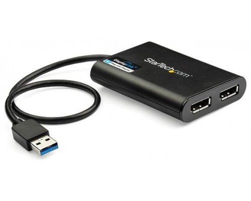 STARTECH ADAPTADOR GRAFICO USB 3.0 A DP