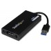 STARTECH ADAPTADOR USB 3 A DISPLAYPORT·