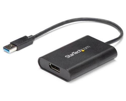 STARTECH ADAPTADOR GRAFICO USB 3.0 A DP