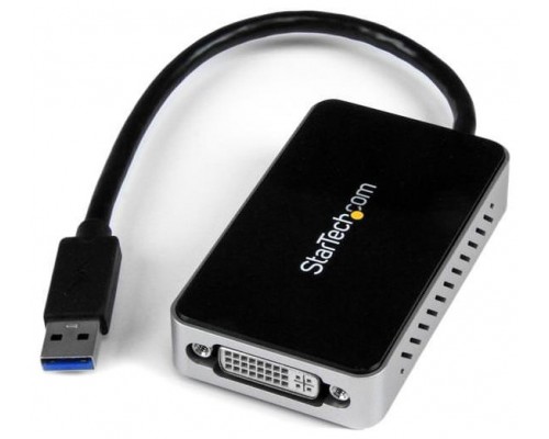 STARTECH CABLE ADAPTADOR VIDEO DVI-I USB 3.0 CONVE