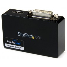 STARTECH ADAPTADOR VIDEO EXTERNO USB 3.0 A HDMI® Y