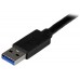 STARTECH ADAPTADOR VIDEO EXTERNO USB A VGA CON HUB