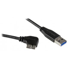 STARTECH CABLE 2M MICRO USB 3.0 ACODADO DERECHA