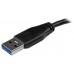 STARTECH CABLE 3M USB 3.0 DELGADO - A MACHO A MICR