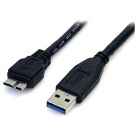 STARTECH CABLE 50CM USB 3.0 SUPER SPEED SS MICRO U