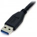 STARTECH CABLE 50CM USB 3.0 SUPER SPEED SS MICRO U