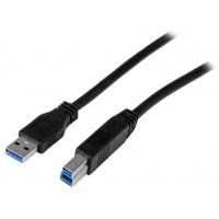 STARTECH CABLE CERTIFICADO 2M USB 3.0 SUPER SPEED