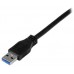 STARTECH CABLE CERTIFICADO 2M USB 3.0 SUPER SPEED