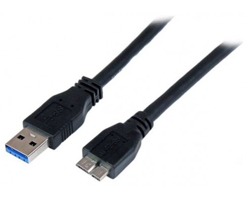 STARTECH CABLE CERTIFICADO 1M USB 3.0 SUPER SPEED