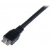 STARTECH CABLE CERTIFICADO 1M USB 3.0 SUPER SPEED