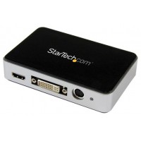 Capturadora video startech usb3hdcap fhd