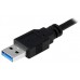 STARTECH CABLE ADAPTADOR USB 3.0 CON UASP A SATA I
