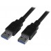 STARTECH CABLE USB 3.0 3M A MACHO A A MACHO