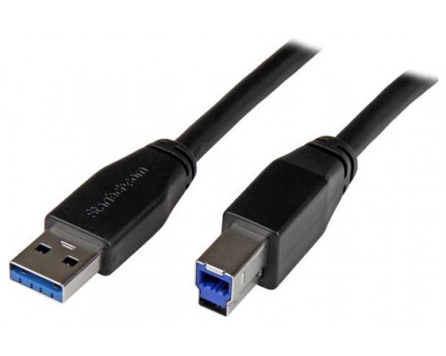 STARTECH CABLE USB 3.0 SUPERSPEED 10M A A B MACHO