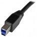STARTECH CABLE USB 3.0 SUPERSPEED 10M A A B MACHO