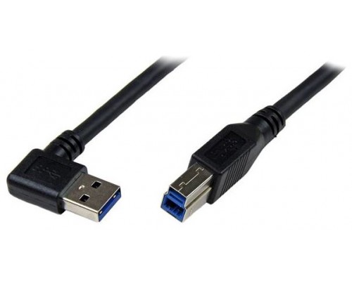 STARTECH CABLE 1M USB 3.0 SUPER SPEED USB B MACHO