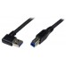 STARTECH CABLE 1M USB 3.0 SUPER SPEED USB B MACHO