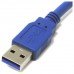 STARTECH CABLE ADAPTADOR USB 3.0 SUPER SPEED USB A