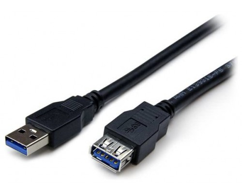 STARTECH CABLE 1M EXTENSION ALARGADOR PASIVO USB 3