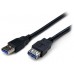 STARTECH CABLE 1M EXTENSION ALARGADOR PASIVO USB 3