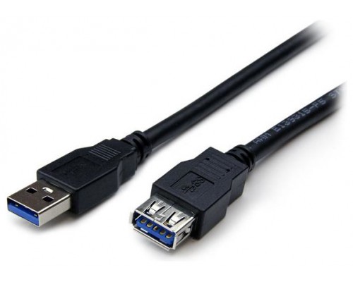 STARTECH CABLE USB 3.0 2M EXTENSOR ALARGADOR - USB