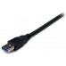 STARTECH CABLE USB 3.0 2M EXTENSOR ALARGADOR - USB