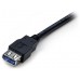STARTECH CABLE USB 3.0 2M EXTENSOR ALARGADOR - USB