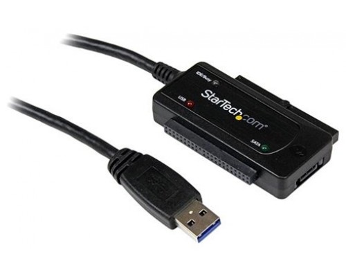 STARTECH ADAPTADOR IDE-SATA 2.5"-3.5" A USB