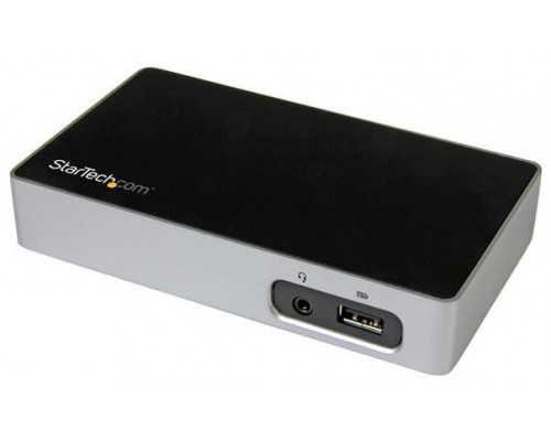 STARTECH REPLICADOR PUERTOS HDMI USB 3.0