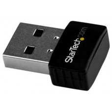 STARTECH MINI ADAPTADOR RED USB 2.0 INALAMBRICO WI