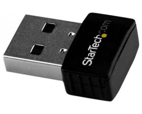 STARTECH MINI ADAPTADOR RED USB 2.0 INALAMBRICO WI