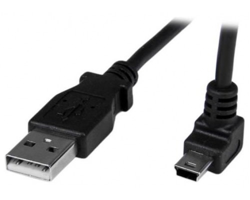 STARTECH CABLE ADAPTADOR 1M USB A MACHO A MINI USB