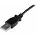 STARTECH CABLE ADAPTADOR 1M USB A MACHO A MINI USB