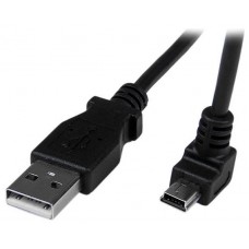 STARTECH CABLE ADAPTADOR 2M USB A MACHO A MINI USB
