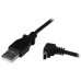 STARTECH CABLE ADAPTADOR 2M USB A MACHO A MINI USB