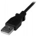 STARTECH CABLE ADAPTADOR 2M USB A MACHO A MINI USB
