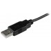 STARTECH CABLE ADAPTADOR 15CM USB A MACHO A MICRO