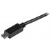 STARTECH CABLE ADAPTADOR 15CM USB A MACHO A MICRO