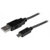 STARTECH CABLE ADAPTADOR 1M USB A MACHO A MICRO US