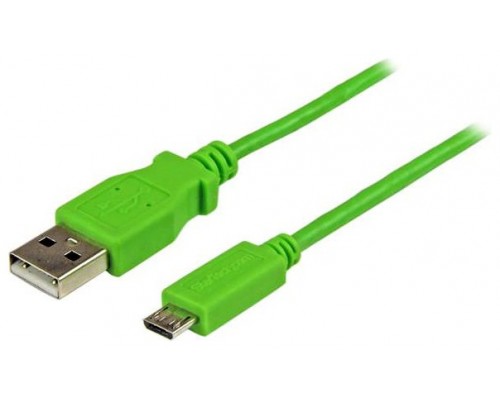 STARTECH CABLE ADAPTADOR 1M USB A MACHO A MICRO US