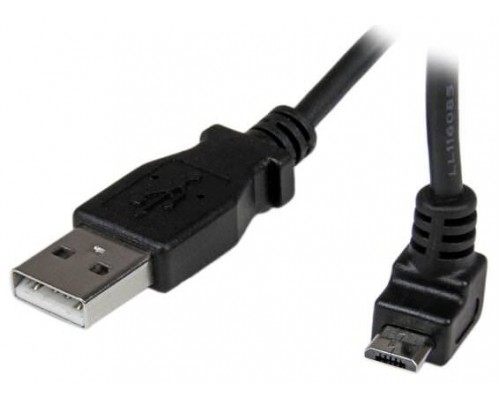 STARTECH CABLE ADAPTADOR 1M USB A MACHO A MICRO US