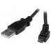 STARTECH CABLE ADAPTADOR 1M USB A MACHO A MICRO US