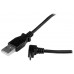 STARTECH CABLE ADAPTADOR 1M USB A MACHO A MICRO US