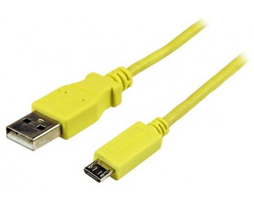 STARTECH CABLE SLIM MICRO B A USB A 1M - CABLE CAR