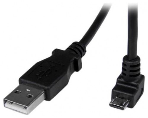 STARTECH CABLE ADAPTADOR 2M USB A MACHO A MICRO US