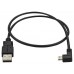 STARTECH CABLE 0.5M MICRO USB ACODADO